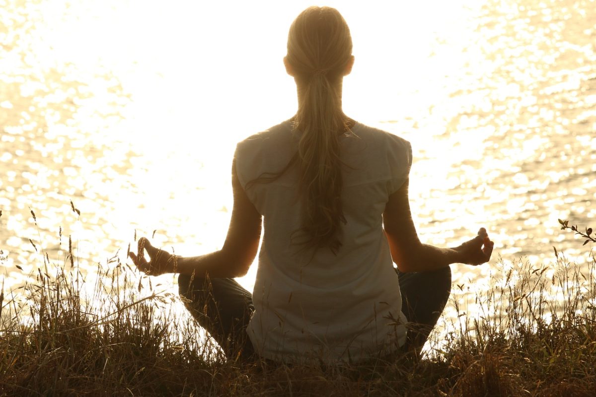 Yoga und Entspannung